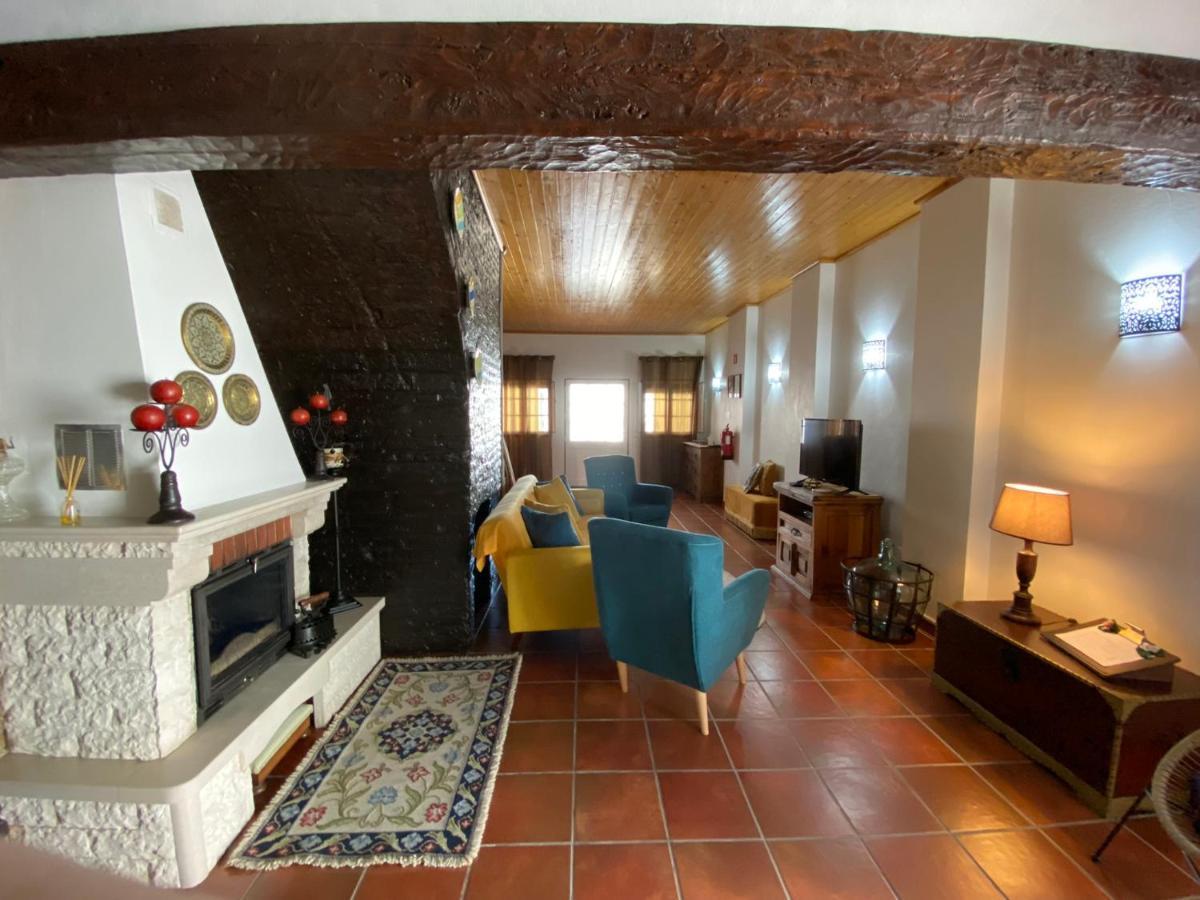 Appartement Casa Da Muralha - Alojamento Local - Campo Maior Extérieur photo