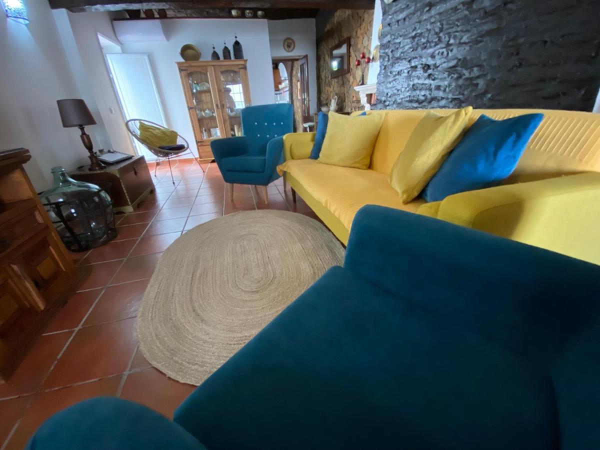 Appartement Casa Da Muralha - Alojamento Local - Campo Maior Extérieur photo