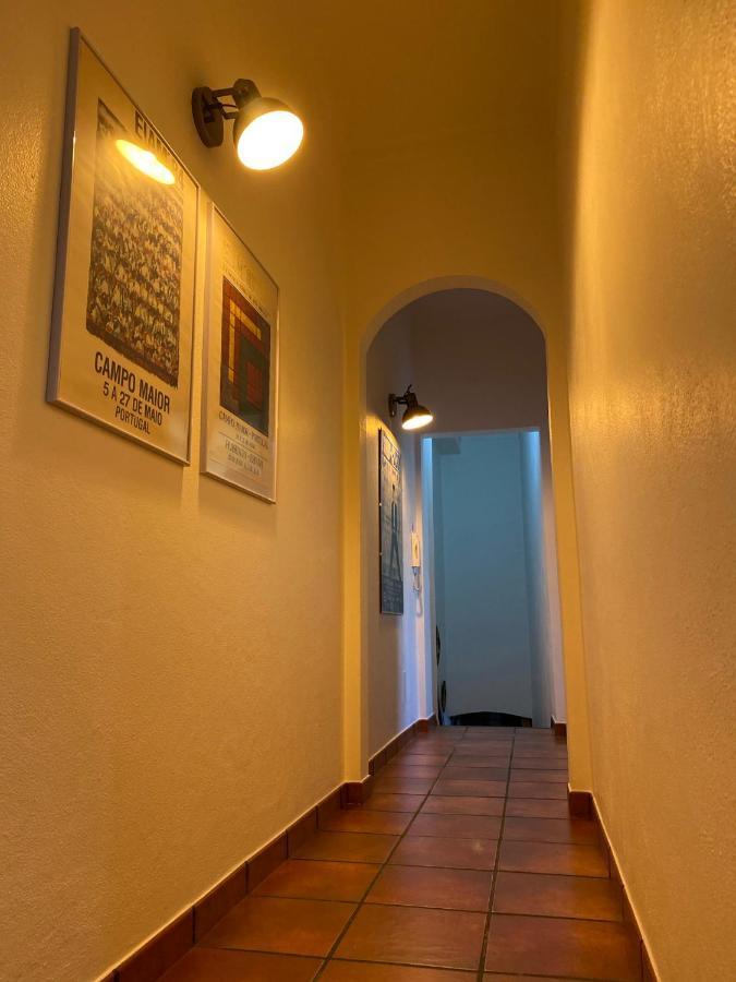 Appartement Casa Da Muralha - Alojamento Local - Campo Maior Extérieur photo